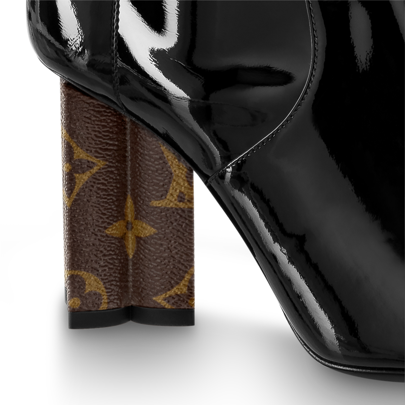 bottine silhouette louis vuitton